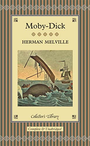 Stock image for Moby Dick (Collector's Library) for sale by AwesomeBooks