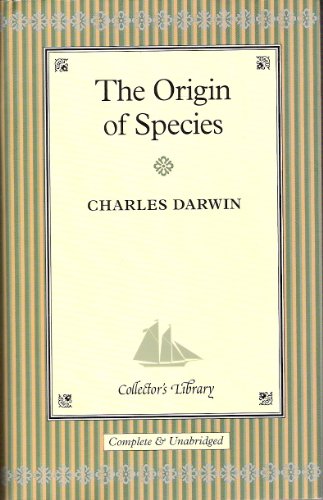 The Origin of Species (Collector's Library) - Charles Darwin