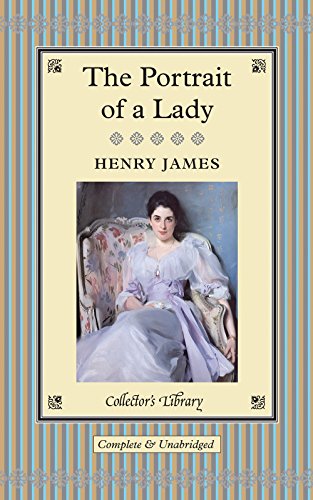 9781904633808: The Portrait of a Lady (Collector's Library)