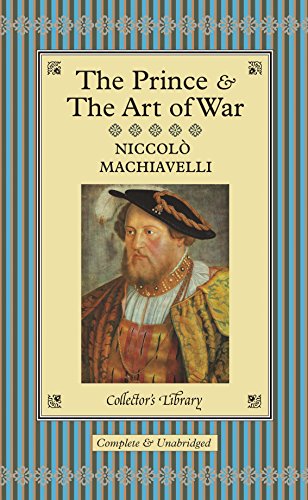 Stock image for The Prince and The Art of War for sale by WorldofBooks