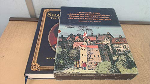 Stock image for The Complete Works of William Shakespeare for sale by ThriftBooks-Dallas