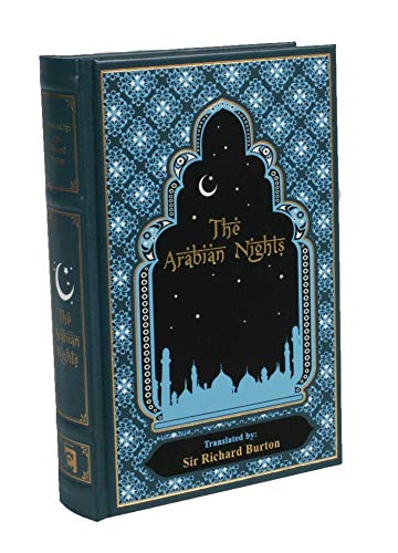 Stock image for The Arabian Nights: The Book of a Thousand Nights and a Night (Collector's Library Editions) for sale by Hafa Adai Books