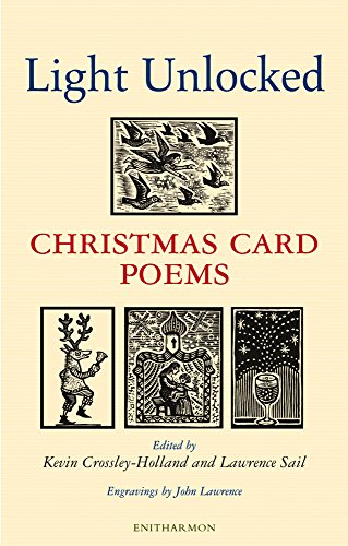 Imagen de archivo de Light Unlocked: Christmas Card Poems a la venta por Reuseabook