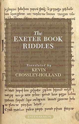 Stock image for The Exeter Book Riddles for sale by Front Cover Books