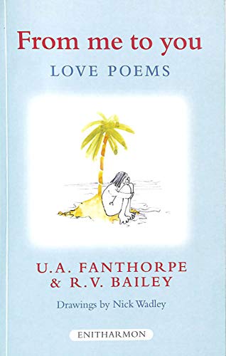 Stock image for From Me to You: Love Poems for sale by WorldofBooks