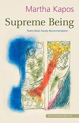 Stock image for Supreme Being for sale by Abacus Bookshop