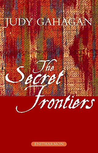 Stock image for The Secret Frontiers for sale by Tall Stories BA