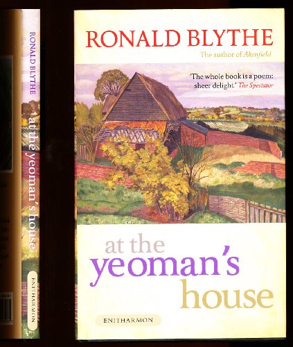 

At The Yeoman's House [signed] [first edition]