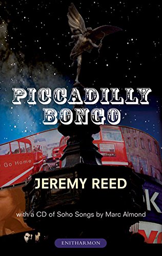 Stock image for Piccadilly Bongo (a first printing with marc almiond cd) (inscribed by the author) for sale by S.Carter