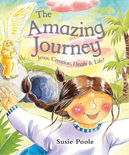 The Amazing Journey (9781904637424) by Susie Poole