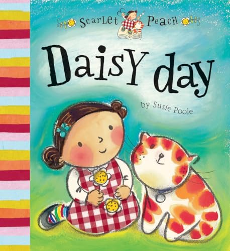 Stock image for Daisy Day (Scarlet and Peach) for sale by WorldofBooks