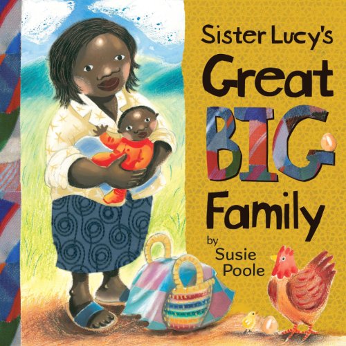 Sister Lucys Great Big Family (9781904637578) by Poole, Susie