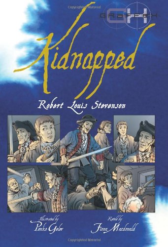 9781904642046: Kidnapped (Graffex)