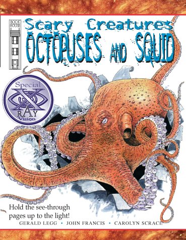 Beispielbild fr Octopuses and Squid (Scary Creatures) zum Verkauf von Academybookshop