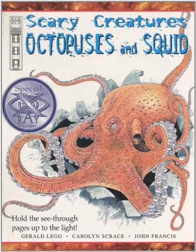 Stock image for Octopuses and Squid (Scary Creatures) for sale by Brit Books