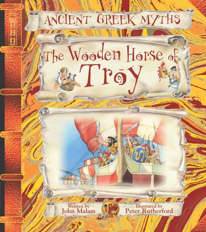 Beispielbild fr The Wooden Horse of Troy zum Verkauf von WorldofBooks