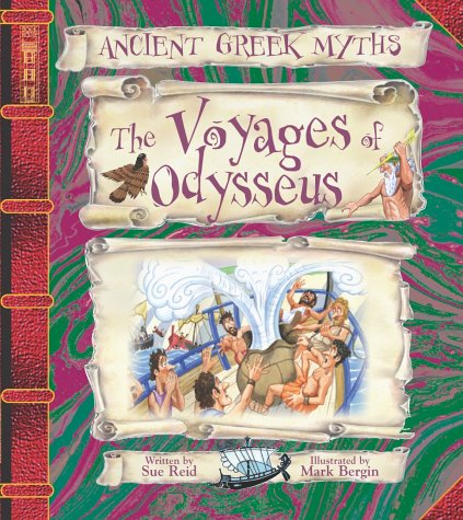 9781904642312: The Voyages of Odysseus