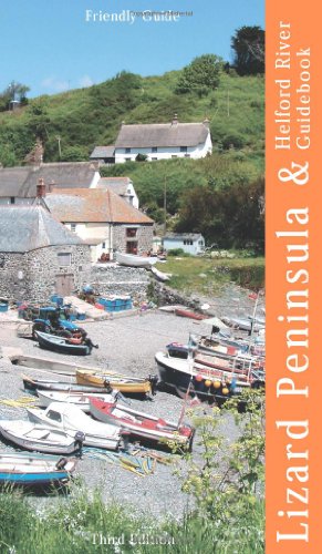 Beispielbild fr Lizard Peninsula & Helford River Guidebook (Friendly Guides) zum Verkauf von WorldofBooks