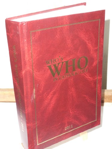 

Who's Who 2010/11 in Catholic Life [Paperback] Kelly, Joseph