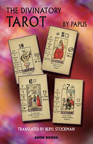 9781904658054: The Divinatory Tarot: The Key to Reading the Cards and the Fates