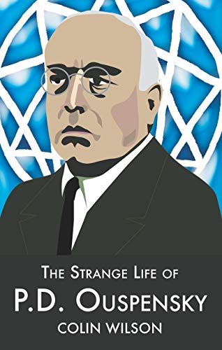 Stock image for The Strange Life of P.D.Ouspensky for sale by BookHolders