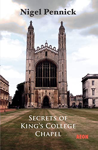 Imagen de archivo de Secrets of King's College Chapel a la venta por WorldofBooks