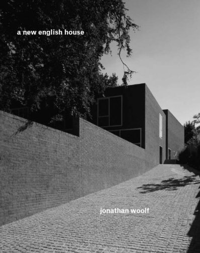 A New English House (9781904662044) by Jonathan Woolf