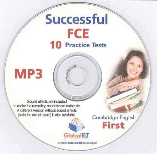 9781904663294: Successful Cambridge Fce 10 Practice Tests Audio Cds