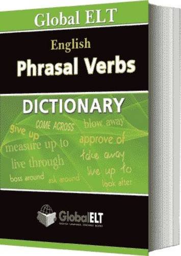 Beispielbild fr Global Elt Phrasal Verbs Dictionary zum Verkauf von WorldofBooks