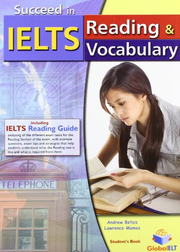 Stock image for Succeed in IELTS for sale by Better World Books Ltd