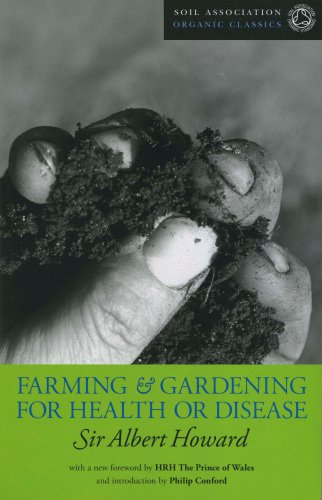 Beispielbild fr Farming and Gardening for Health or Disease zum Verkauf von WorldofBooks