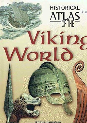 9781904668121: Historical Atlas of the Viking World
