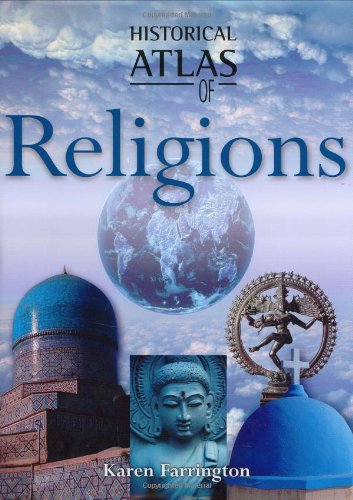 9781904668138: Historical Atlas of Religions