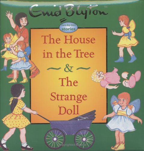 Beispielbild fr The House in the Tree & the Strange Doll zum Verkauf von WorldofBooks