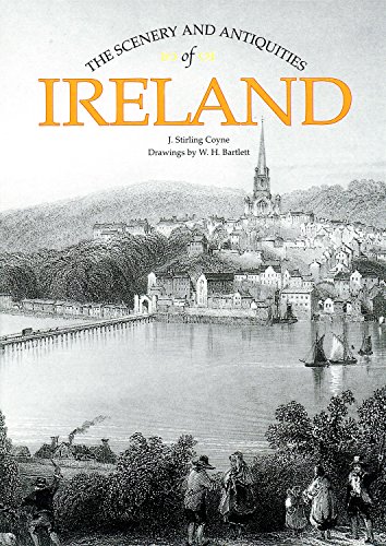 Imagen de archivo de The Scenery and Antiquities of Ireland a la venta por Russell Books
