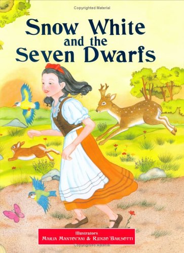 Stock image for Snow White & the Seven Dwarfs (Classic Fairy Tales) for sale by HPB-Emerald