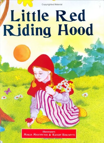 Stock image for Little Red Riding Hood (Classic Fairy Tales) for sale by AwesomeBooks
