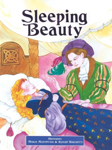 Stock image for Sleeping Beauty for sale by HPB-Ruby