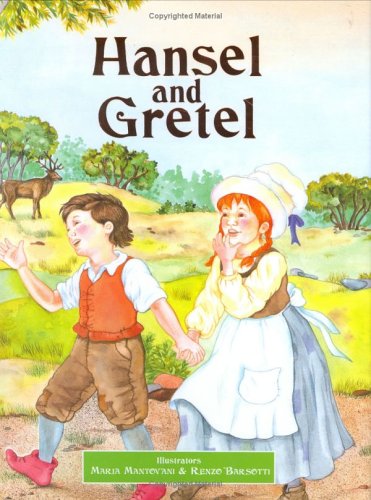 Stock image for Hansel and Gretel for sale by Half Price Books Inc.