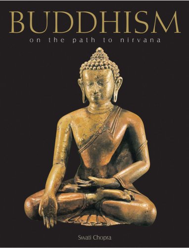 Imagen de archivo de Buddhism: On the Path to Nirvana a la venta por WorldofBooks