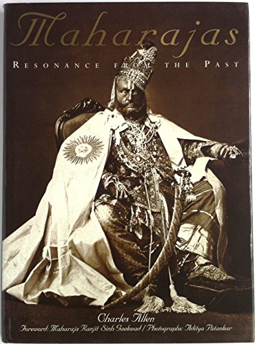 Maharajas: Resonance From The Past (9781904668671) by Allen, Charles