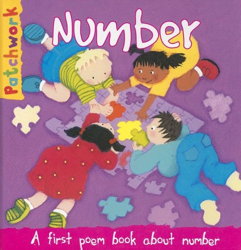 Stock image for Number: A First Poem Book About Number (Patchwork First Poem Books) for sale by Y-Not-Books