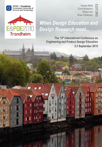Stock image for When Design Education and Design Research Meet: Proceedings of EPDE10 for sale by Phatpocket Limited
