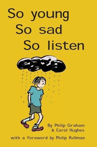 Imagen de archivo de So Young, So Sad, So Listen a la venta por WorldofBooks