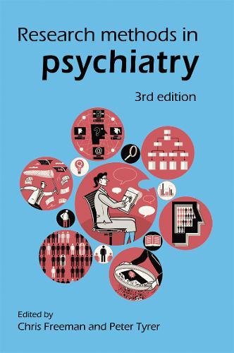 Imagen de archivo de Research Methods in Psychiatry a la venta por WorldofBooks