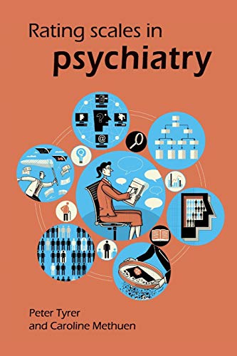 Beispielbild fr Rating Scales in Psychiatry zum Verkauf von Chiron Media