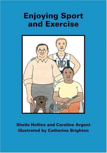 9781904671558: Enjoying Sport and Exercise (Books Beyond Words)
