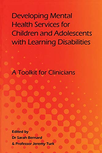 Beispielbild fr Developing Mental Health Services for Children and Adolescents with Learning Disabilities zum Verkauf von WorldofBooks
