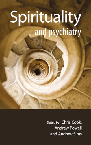 Beispielbild fr Spirituality and Psychiatry zum Verkauf von WorldofBooks