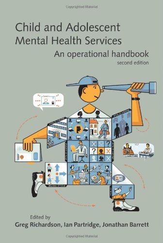 Imagen de archivo de Child and Adolescent Mental Health Services: An Operational Handbook a la venta por AwesomeBooks